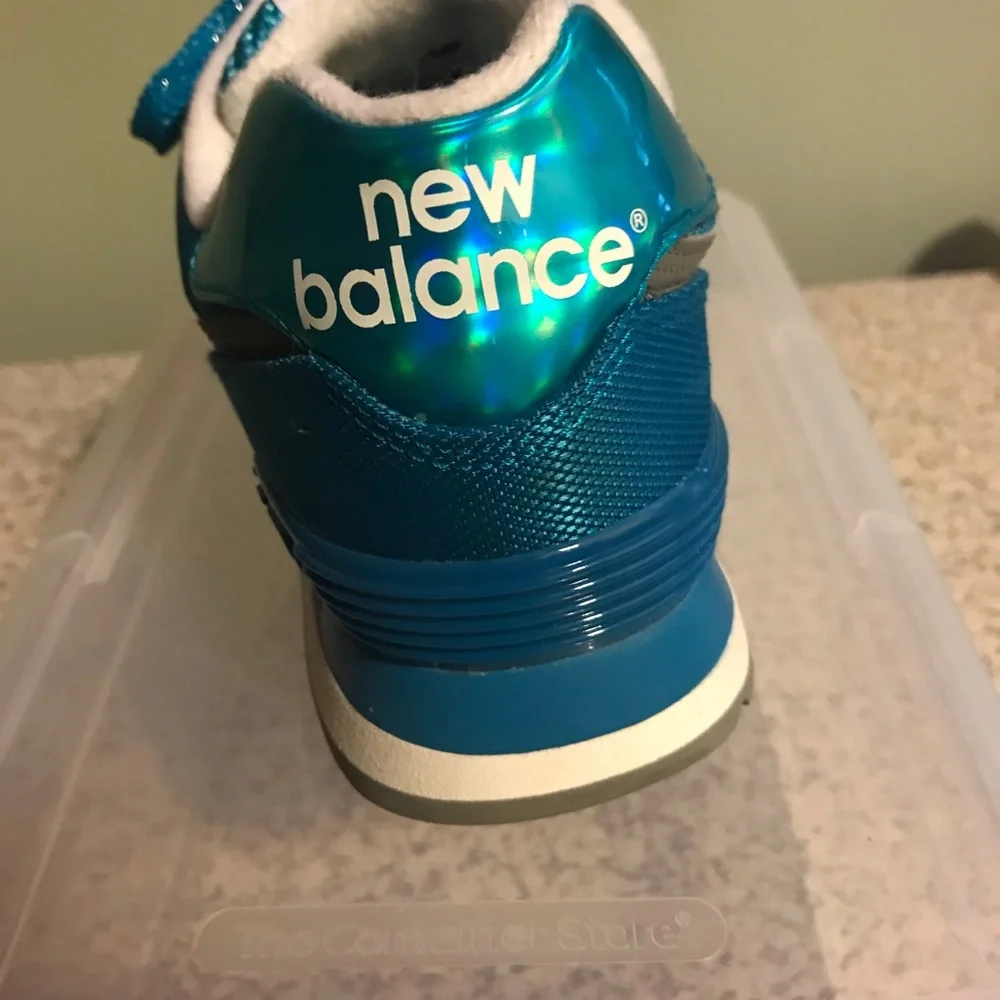 New Balance 574 Sneakers - Picture 3 of 5